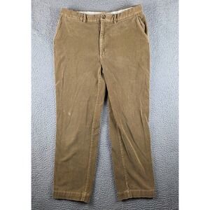 Polo Ralph Lauren Pants Mens 35x32 (34x31) Corduroy Classic Fit Chino Preppy